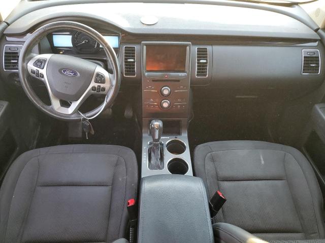 2FMGK5C88DBD06192 - 2013 FORD FLEX SEL Grau Foto 8