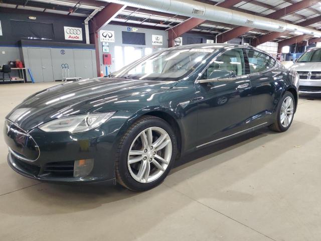 2013 TESLA MODEL S, 