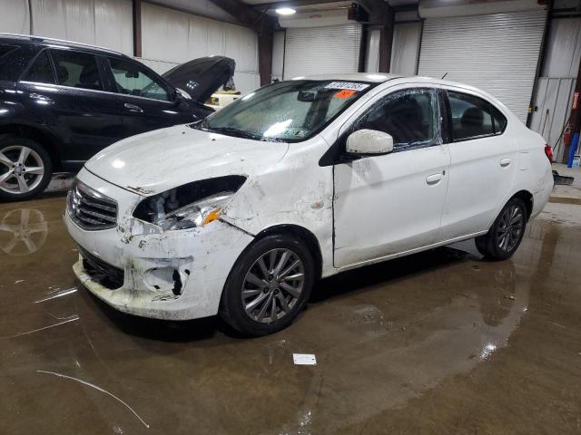 2018 MITSUBISHI MIRAGE G4 ES, 