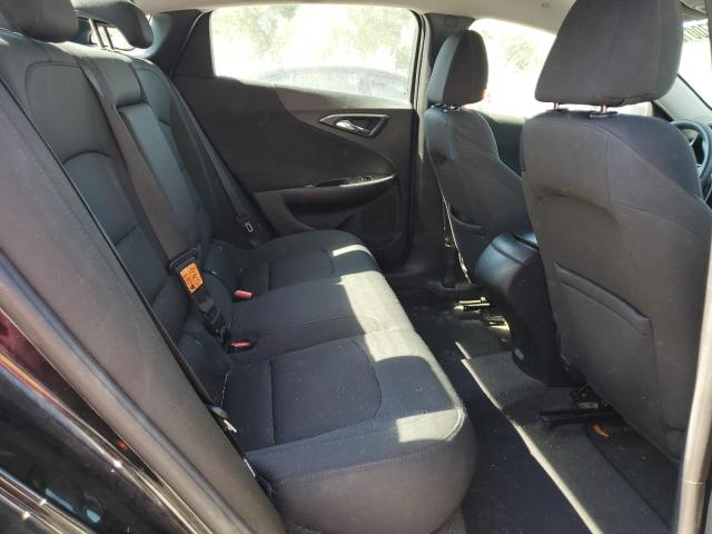 1G1ZB5ST2HF134628 - 2017 CHEVROLET MALIBU LS Siyah fotoğraf 10