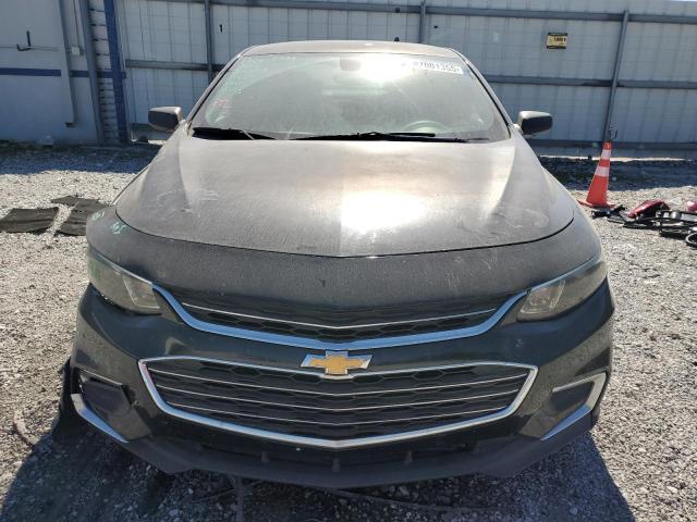 1G1ZB5ST2HF134628 - 2017 CHEVROLET MALIBU LS Siyah fotoğraf 5