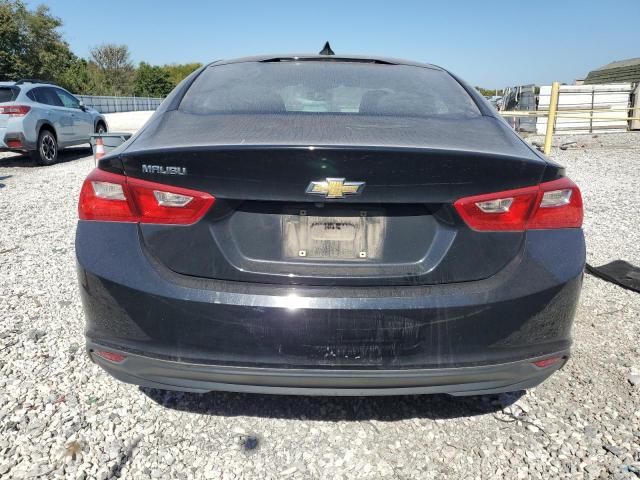 1G1ZB5ST2HF134628 - 2017 CHEVROLET MALIBU LS Siyah fotoğraf 6