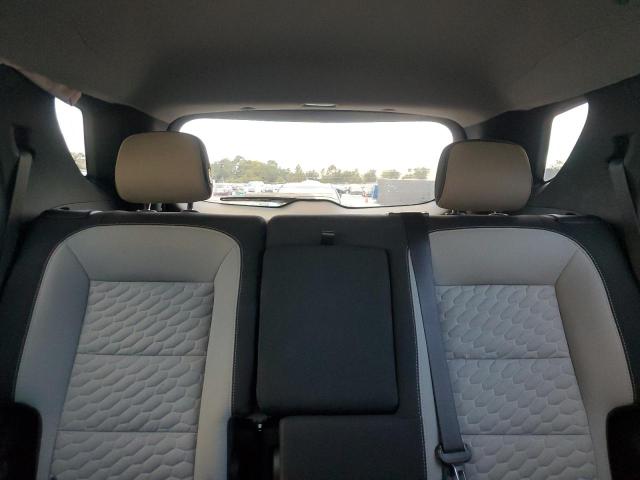 3GNAXHEV2LS581539 - 2020 CHEVROLET EQUINOX LS ლურჯი ფოტო 10