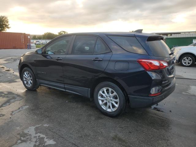 3GNAXHEV2LS581539 - 2020 CHEVROLET EQUINOX LS ლურჯი ფოტო 2