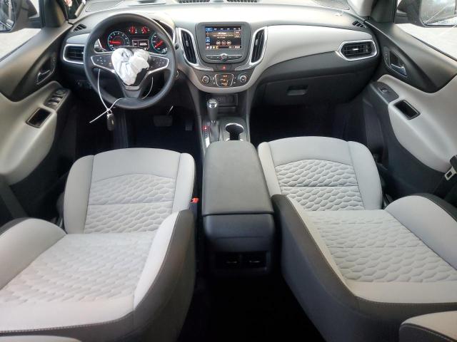 3GNAXHEV2LS581539 - 2020 CHEVROLET EQUINOX LS ლურჯი ფოტო 8