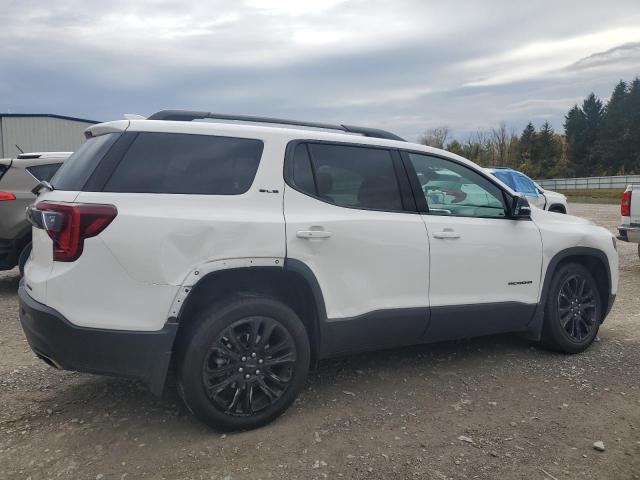 1GKKNRL4XPZ245668 - 2023 GMC ACADIA SLE WHITE photo 3