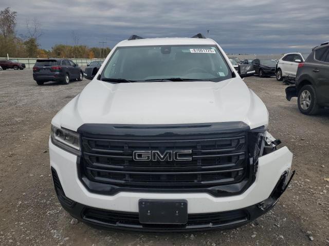 1GKKNRL4XPZ245668 - 2023 GMC ACADIA SLE WHITE photo 5