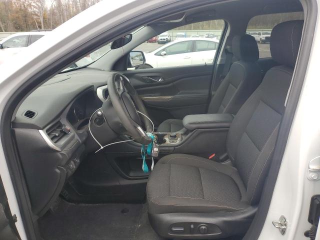 1GKKNRL4XPZ245668 - 2023 GMC ACADIA SLE WHITE photo 7