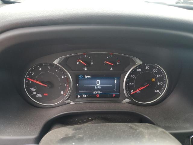 1GKKNRL4XPZ245668 - 2023 GMC ACADIA SLE WHITE photo 9