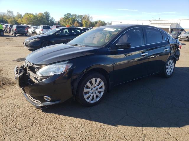 2016 NISSAN SENTRA S, 