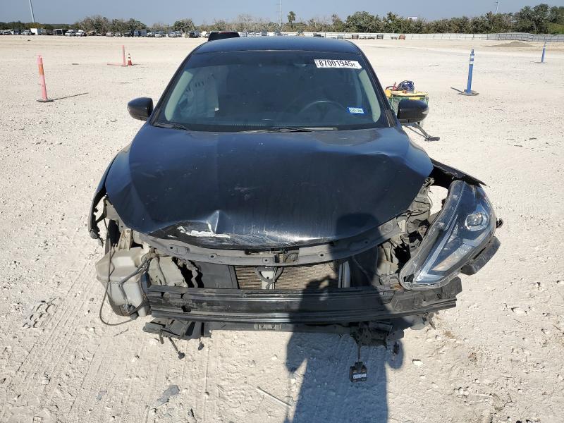 3N1AB7AP0JY314731 - 2018 NISSAN SENTRA S 黑色 照片 5