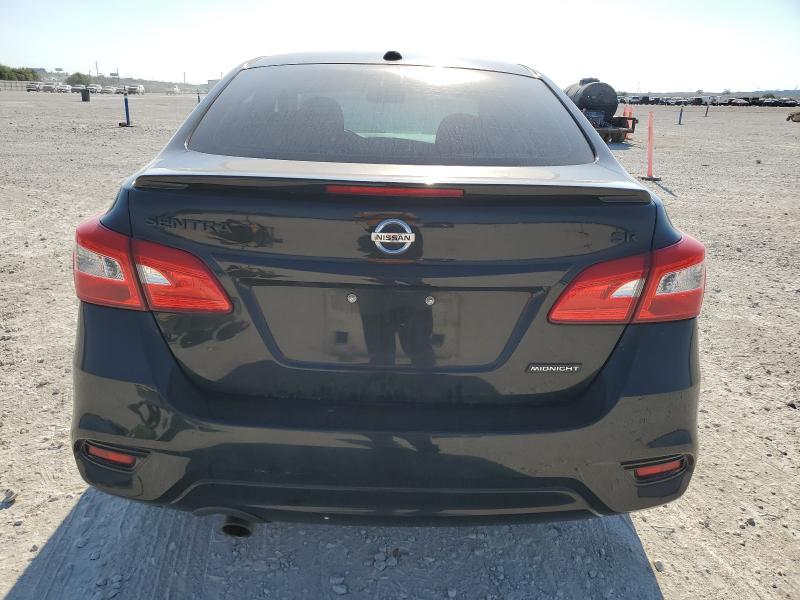 3N1AB7AP0JY314731 - 2018 NISSAN SENTRA S 黑色 照片 6