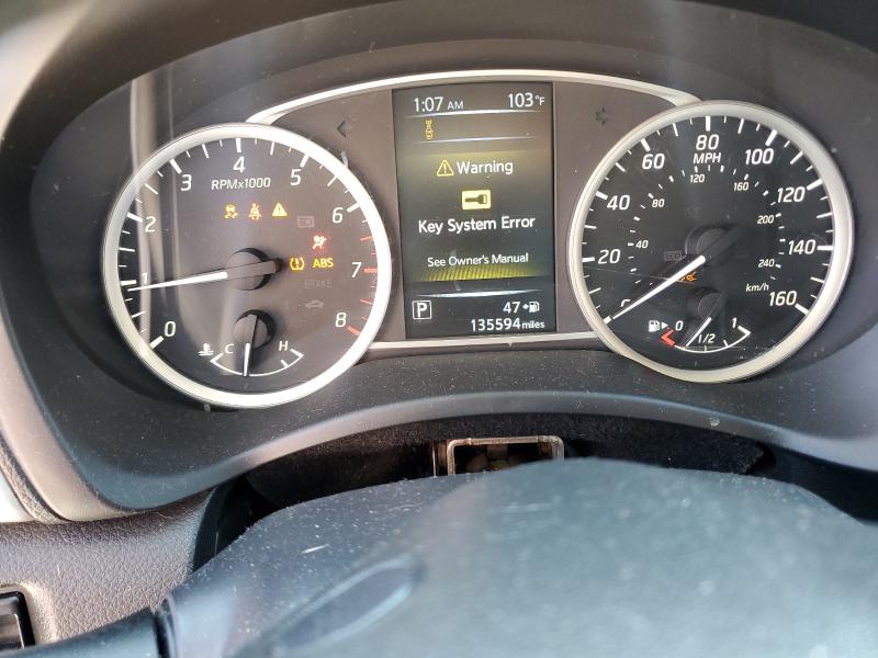 3N1AB7AP0JY314731 - 2018 NISSAN SENTRA S 黑色 照片 9