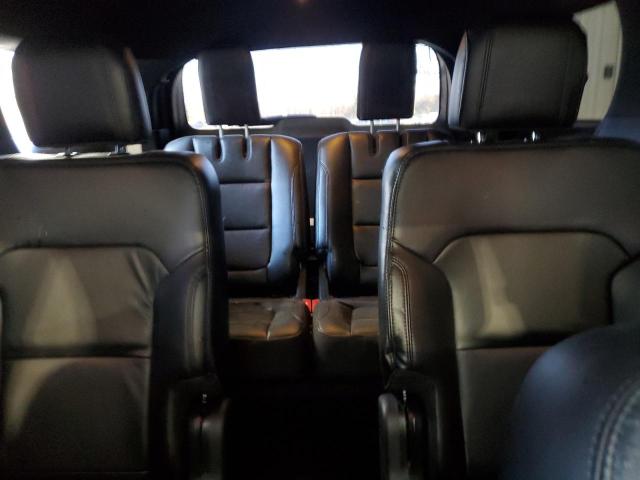 1FM5K8DH1HGD94394 - 2017 FORD EXPLORER XLT 银色 照片 10