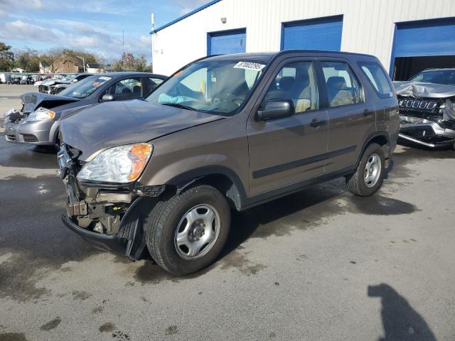 2004 HONDA CR-V LX, 