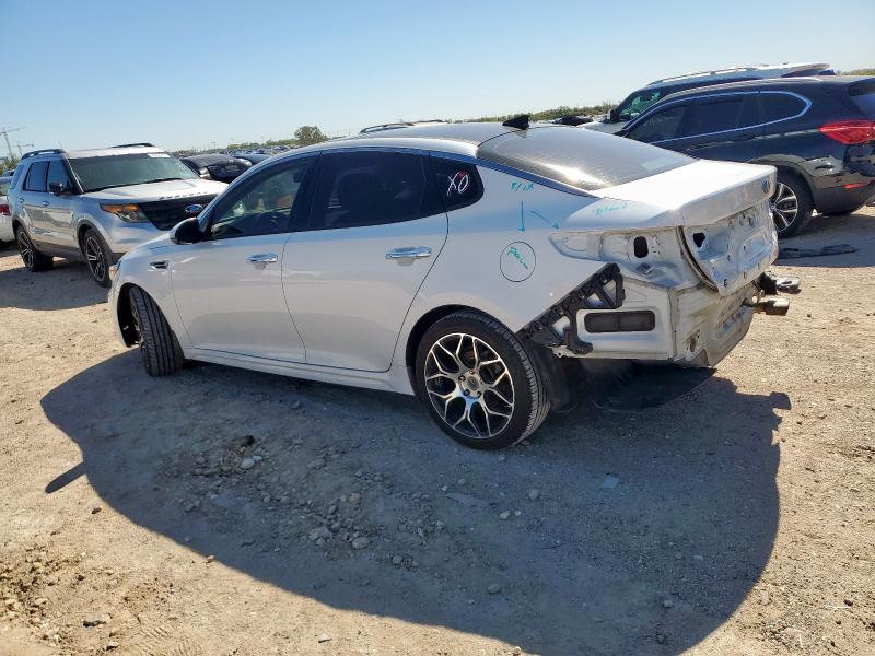 5XXGU4L32JG232339 - 2018 KIA OPTIMA EX თეთრი ფოტო 2