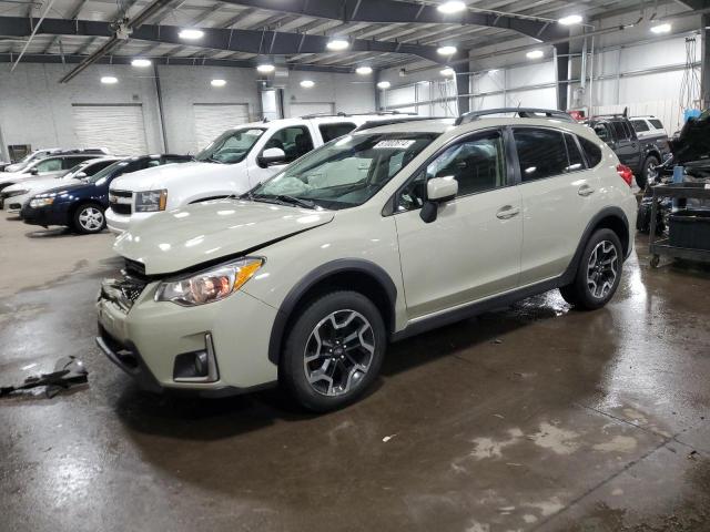 2016 SUBARU CROSSTREK PREMIUM, 