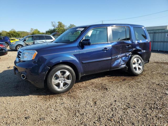 2015 HONDA PILOT EXL, 
