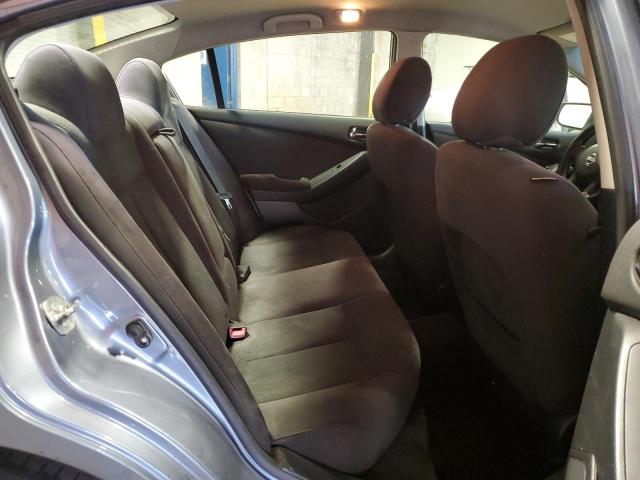 1N4AL2AP4BC134293 - 2011 NISSAN ALTIMA BASE SILVER photo 10