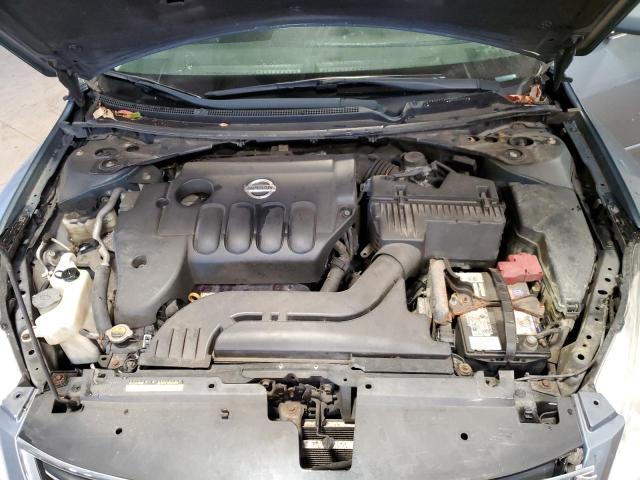 1N4AL2AP4BC134293 - 2011 NISSAN ALTIMA BASE SILVER photo 11