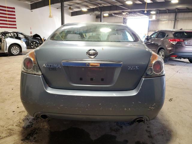 1N4AL2AP4BC134293 - 2011 NISSAN ALTIMA BASE SILVER photo 6