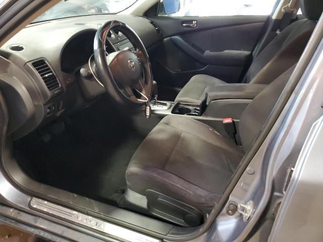 1N4AL2AP4BC134293 - 2011 NISSAN ALTIMA BASE SILVER photo 7