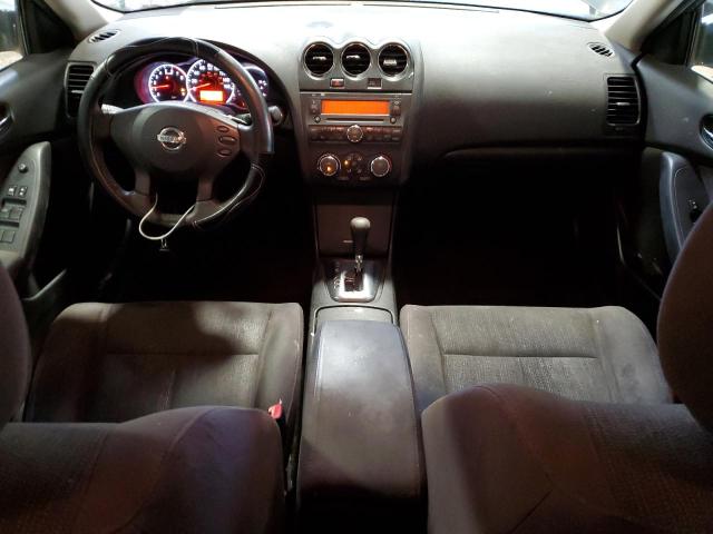 1N4AL2AP4BC134293 - 2011 NISSAN ALTIMA BASE SILVER photo 8