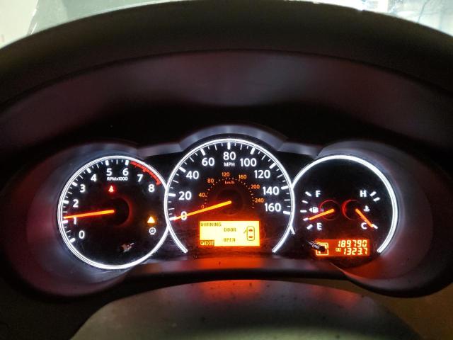 1N4AL2AP4BC134293 - 2011 NISSAN ALTIMA BASE SILVER photo 9