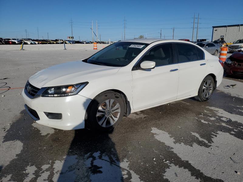 2013 HONDA ACCORD LX, 