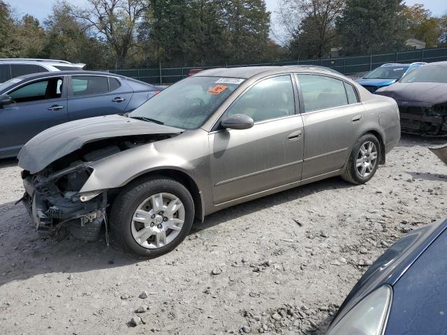 2005 NISSAN ALTIMA S, 