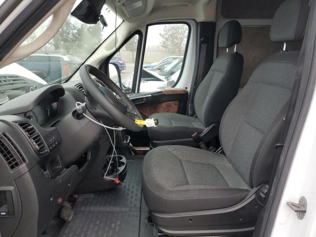 3C6MRVJGXPE546779 - 2023 RAM PROMASTER 3500 HIGH თეთრი ფოტო 7