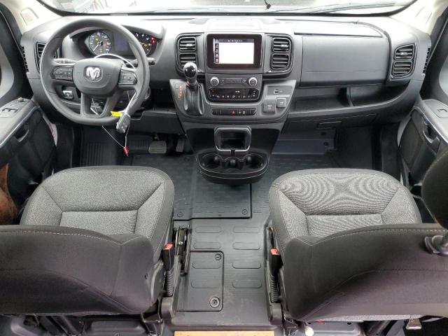 3C6MRVJGXPE546779 - 2023 RAM PROMASTER 3500 HIGH თეთრი ფოტო 8