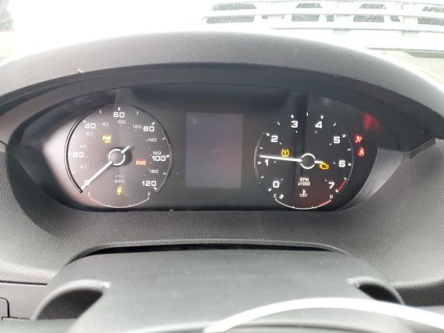 3C6MRVJGXPE546779 - 2023 RAM PROMASTER 3500 HIGH თეთრი ფოტო 9