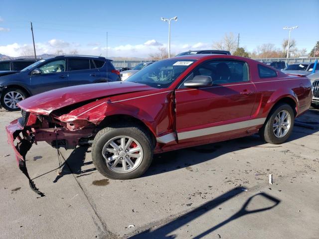 2007 FORD MUSTANG, 