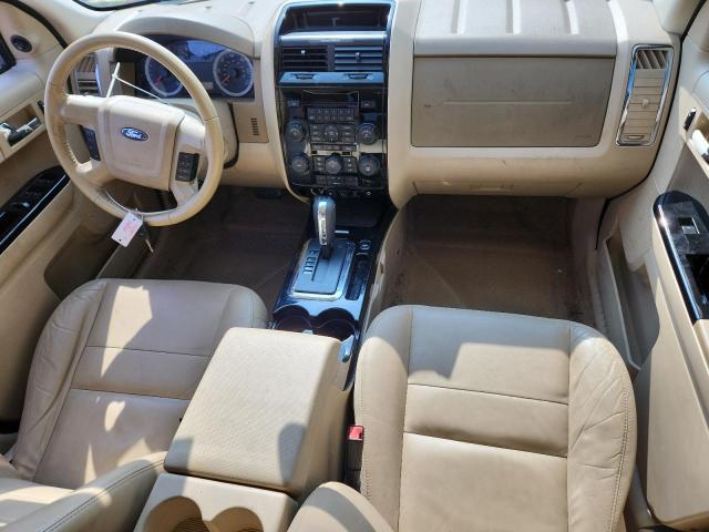 1FMCU04G19KB63312 - 2009 FORD ESCAPE LIMITED 红色 照片 8