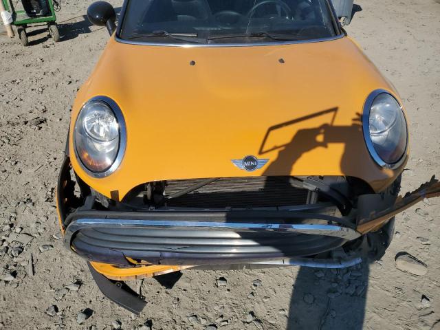 WMWXP5C51J3C65265 - 2018 MINI COOPER ORANGE photo 11