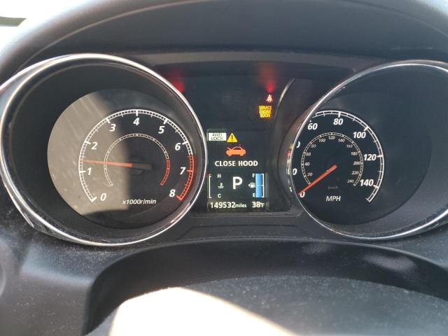 JA4AR3AU0KU031168 - 2019 MITSUBISHI OUTLANDER SPORT ES WHITE photo 9