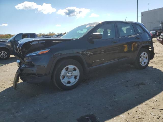 2017 JEEP CHEROKEE SPORT, 
