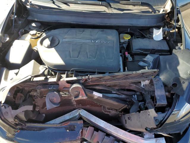 1C4PJMAS7HW543986 - 2017 JEEP CHEROKEE SPORT 黑色 照片 12