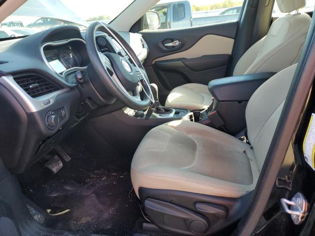 1C4PJMAS7HW543986 - 2017 JEEP CHEROKEE SPORT 黑色 照片 7