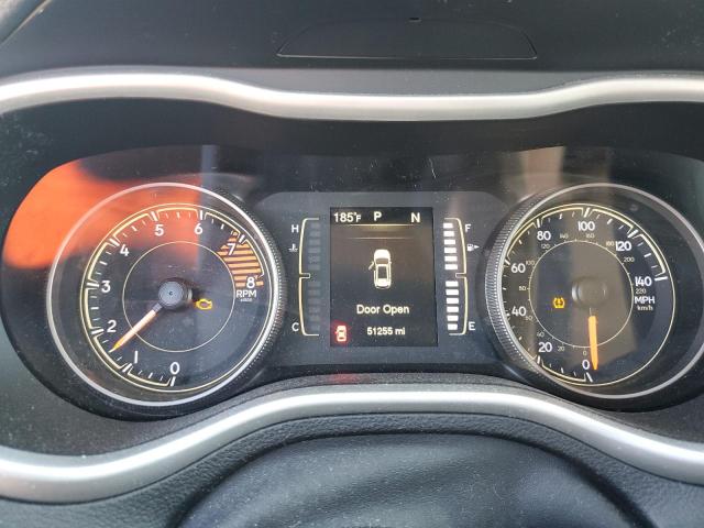 1C4PJMAS7HW543986 - 2017 JEEP CHEROKEE SPORT 黑色 照片 9