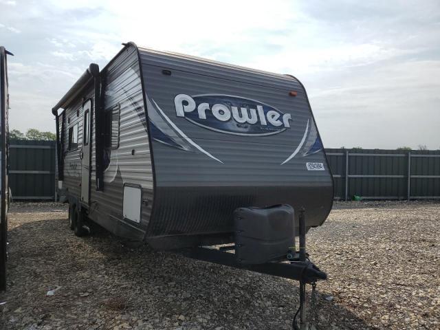 5SFPB2924HE343723 - 2017 HEARTLAND GATEWAY 灰色 照片 1