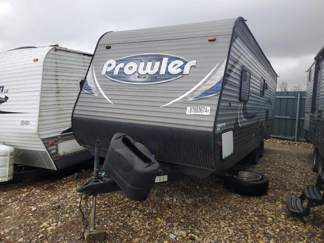 5SFPB2924HE343723 - 2017 HEARTLAND GATEWAY 灰色 照片 2