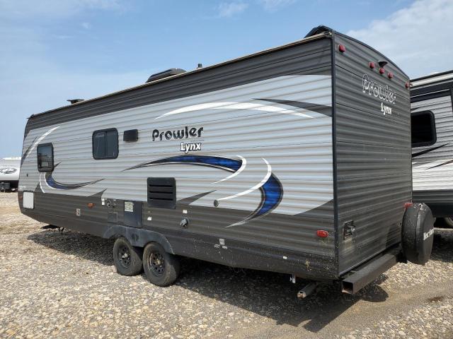 5SFPB2924HE343723 - 2017 HEARTLAND GATEWAY 灰色 照片 3