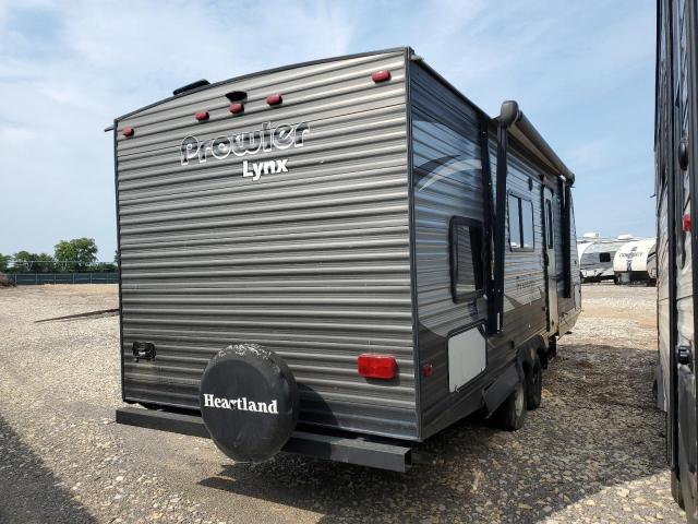 5SFPB2924HE343723 - 2017 HEARTLAND GATEWAY 灰色 照片 4