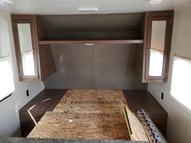 5SFPB2924HE343723 - 2017 HEARTLAND GATEWAY 灰色 照片 5