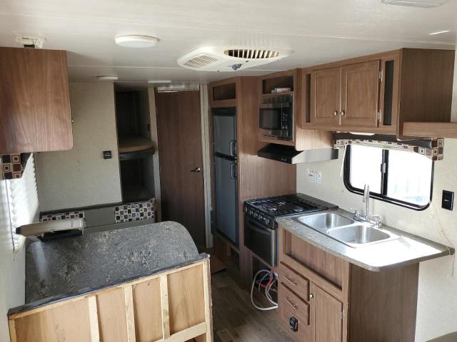 5SFPB2924HE343723 - 2017 HEARTLAND GATEWAY 灰色 照片 6