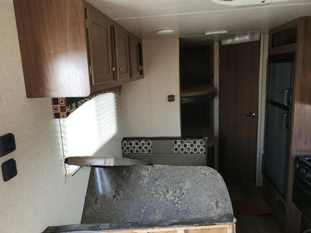 5SFPB2924HE343723 - 2017 HEARTLAND GATEWAY 灰色 照片 8