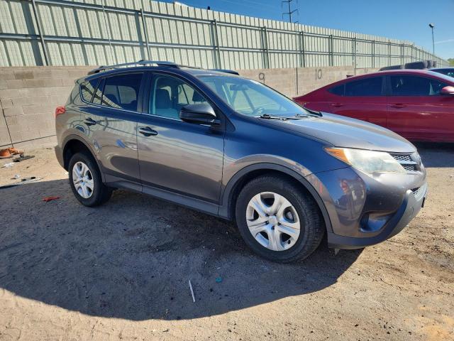 2T3BFREV5DW041628 - 2013 TOYOTA RAV4 LE 石墨色 照片 4