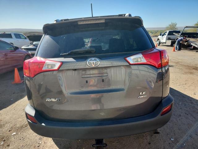 2T3BFREV5DW041628 - 2013 TOYOTA RAV4 LE 石墨色 照片 6